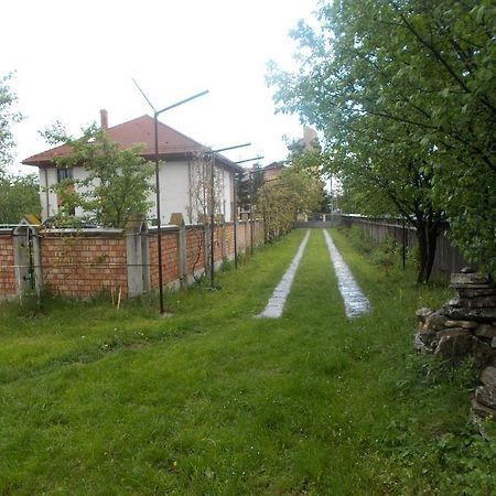 Casa Ilea-Agapia" Villa Exterior photo