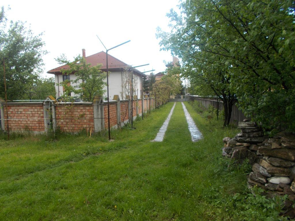 Casa Ilea-Agapia" Villa Exterior photo